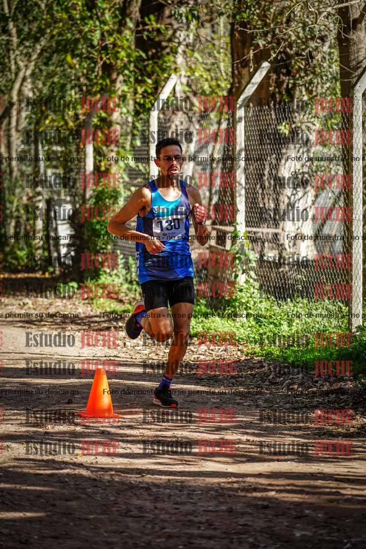 Fotos en el quinto punto del circuito