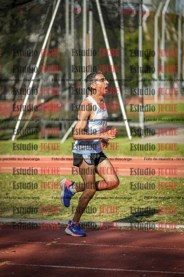 Fotos de los 5000 m de mujeres y varones