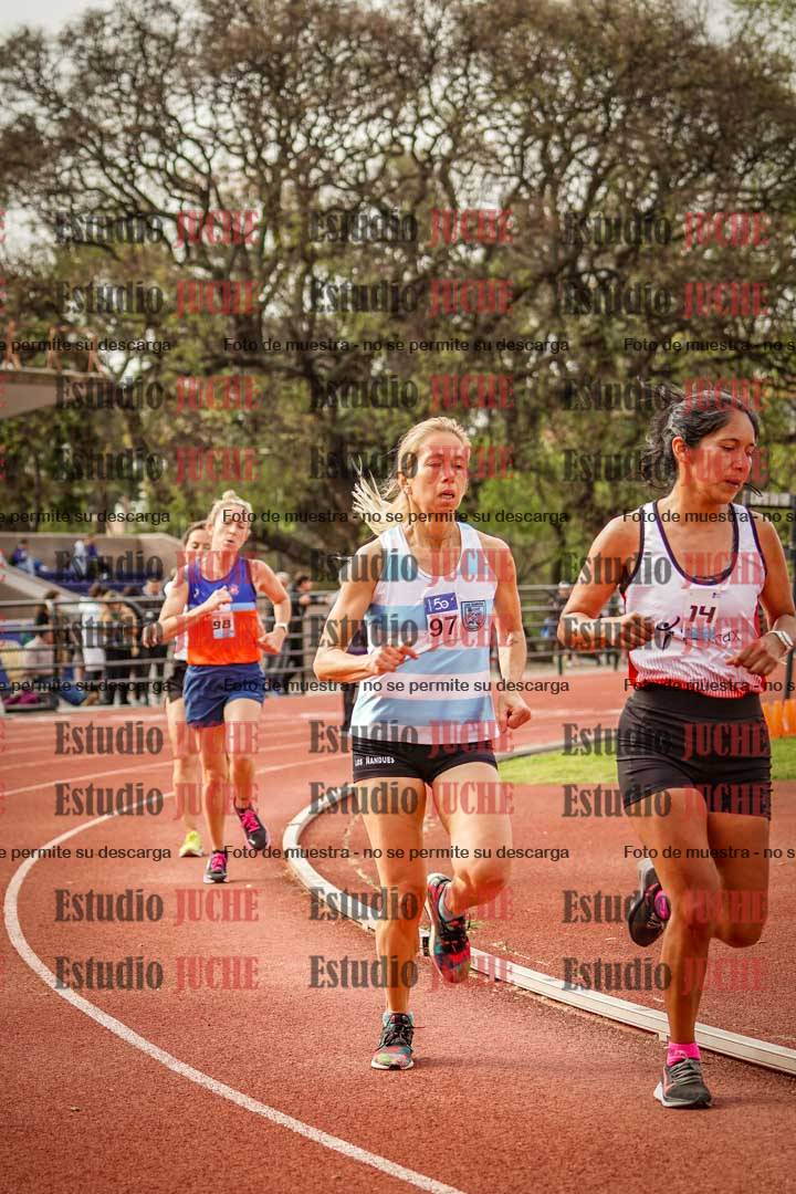 Fotos de los 3000 m de mujeres