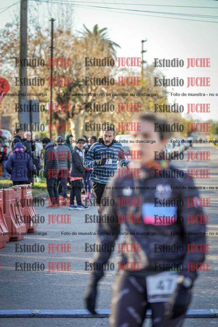 Fotos de las llegadas