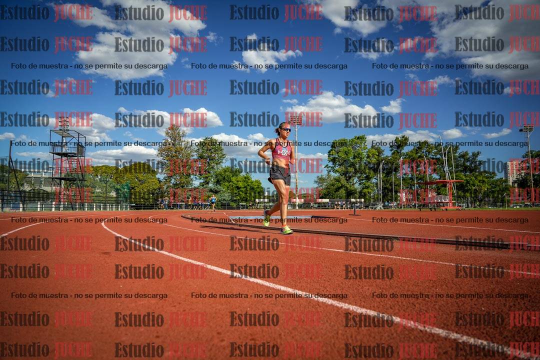 Fotos de los 3000 m llanos de mujeres