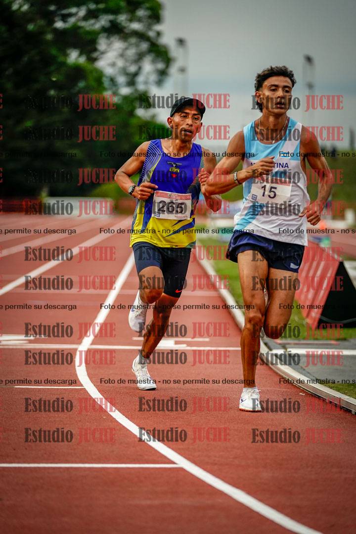Fotos de los 10.000 m llanos de varones