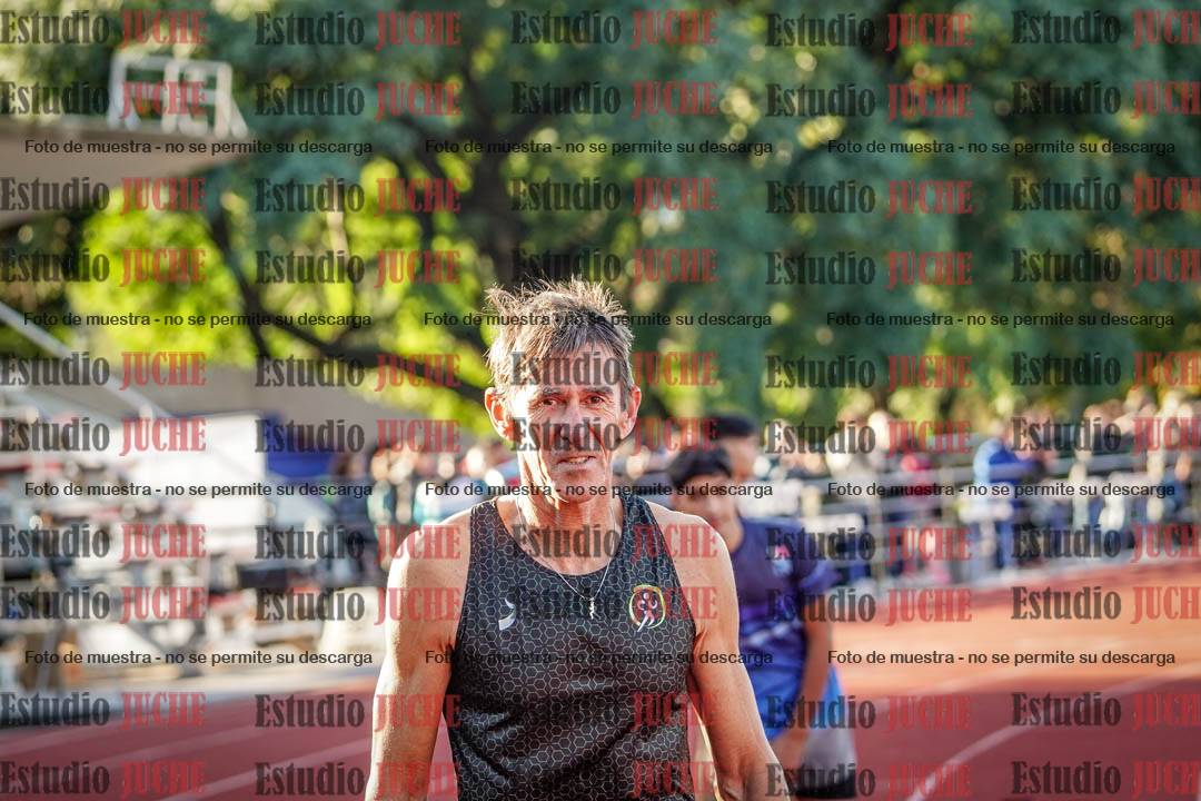 Fotos de los 400 m de varones