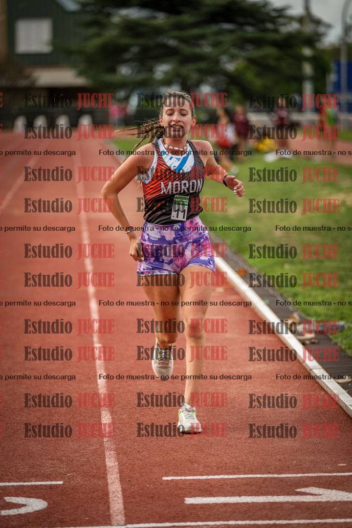 Fotos de los 3000 m llanos de mujeres