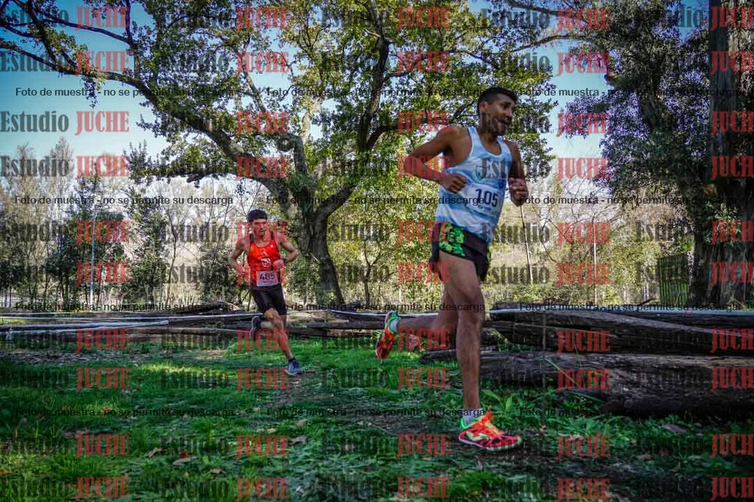 Fotos en el sexto punto del circuito