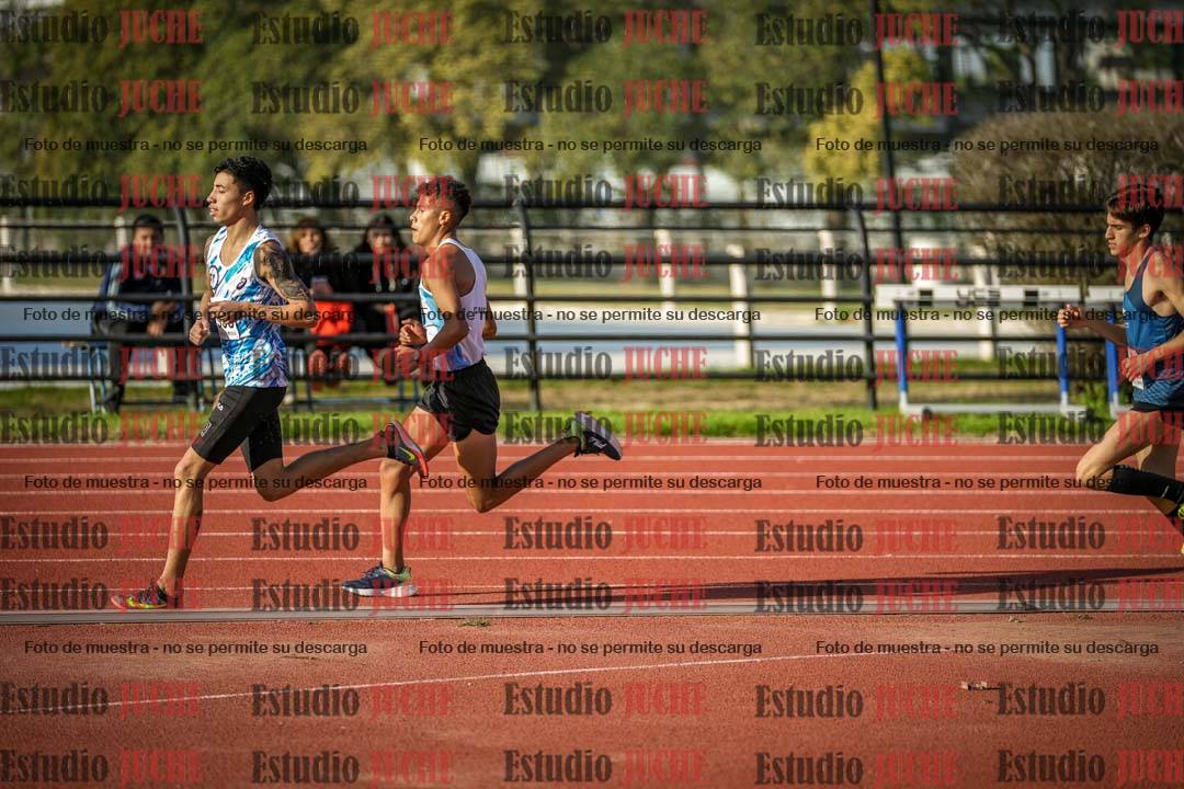 Fotos de los 3000 m de varones