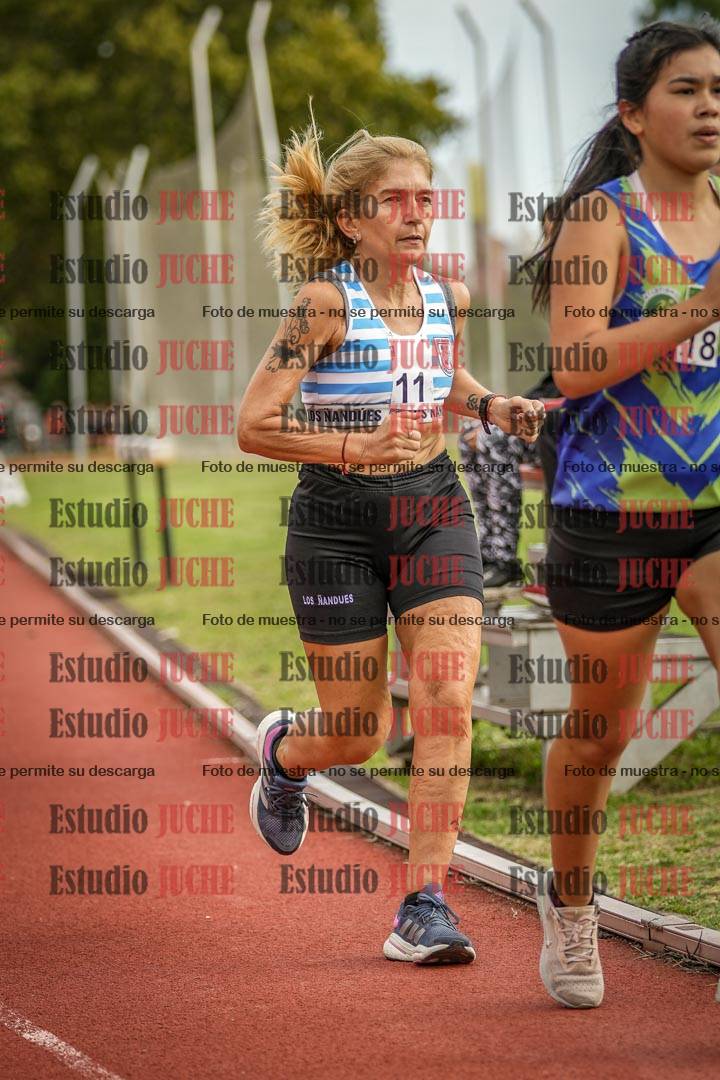 Fotos de los 3000 m llanos de mujeres