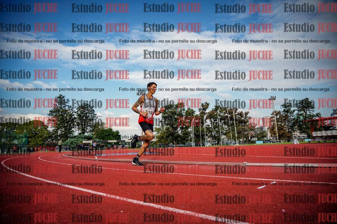Fotos de los 5000 m llanos