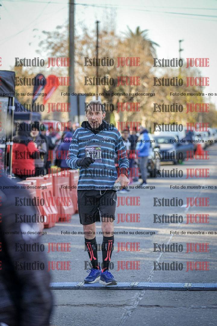 Fotos de las llegadas