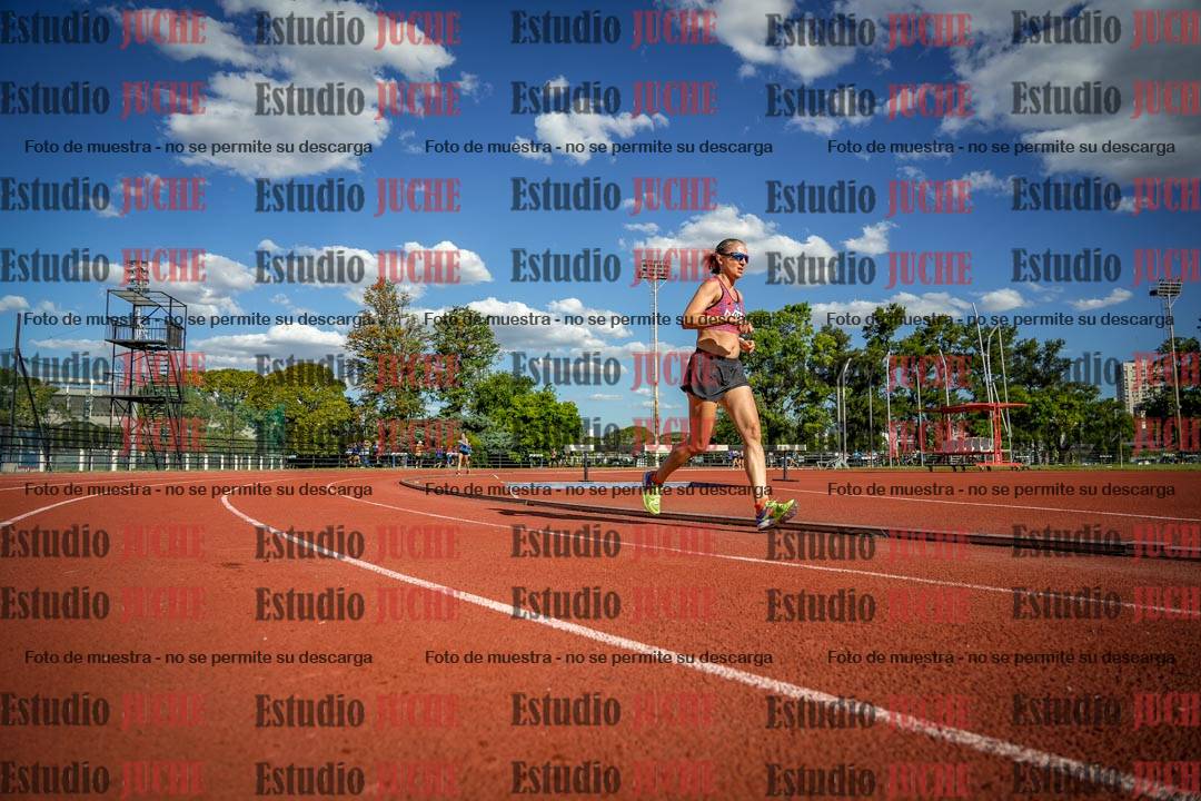 Fotos de los 3000 m llanos de mujeres