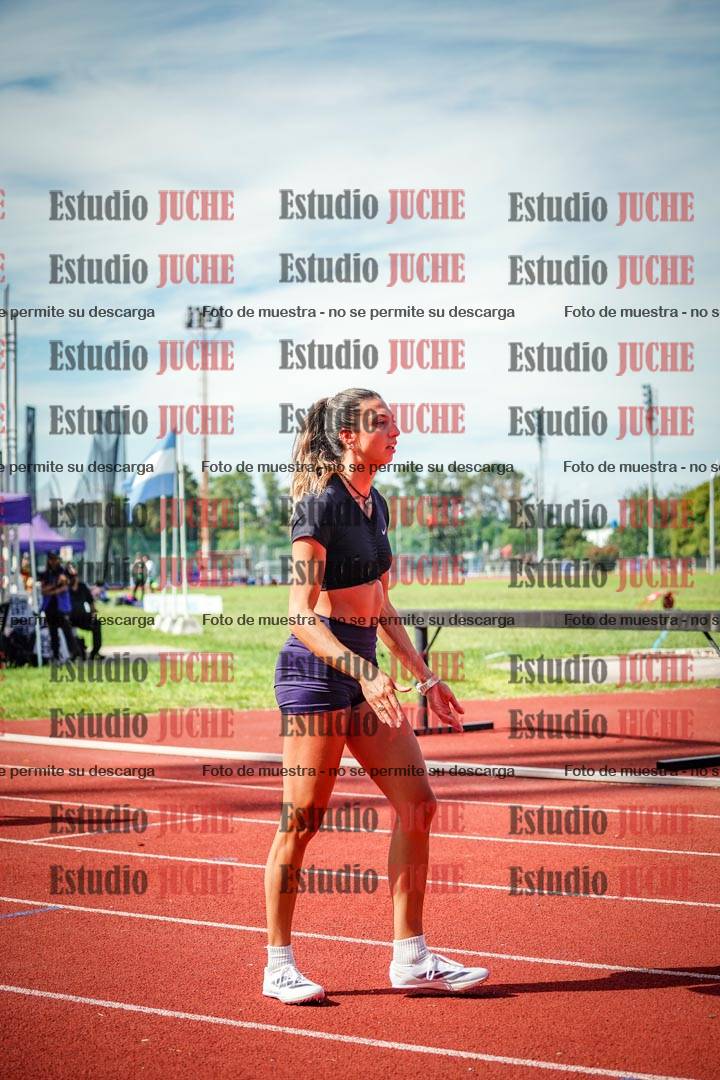Fotos de los 400 m de mujeres