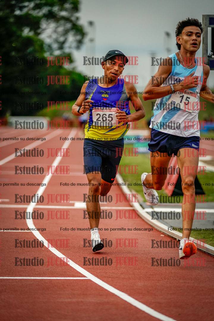 Fotos de los 10.000 m llanos de varones