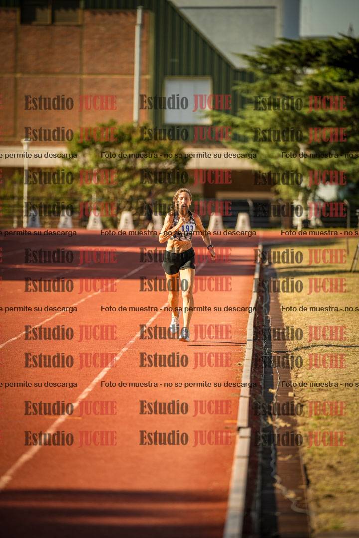 Fotos de los 1500 m de mujeres