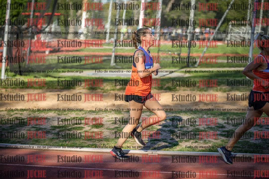 Fotos de los 3000 m llanos de mujeres