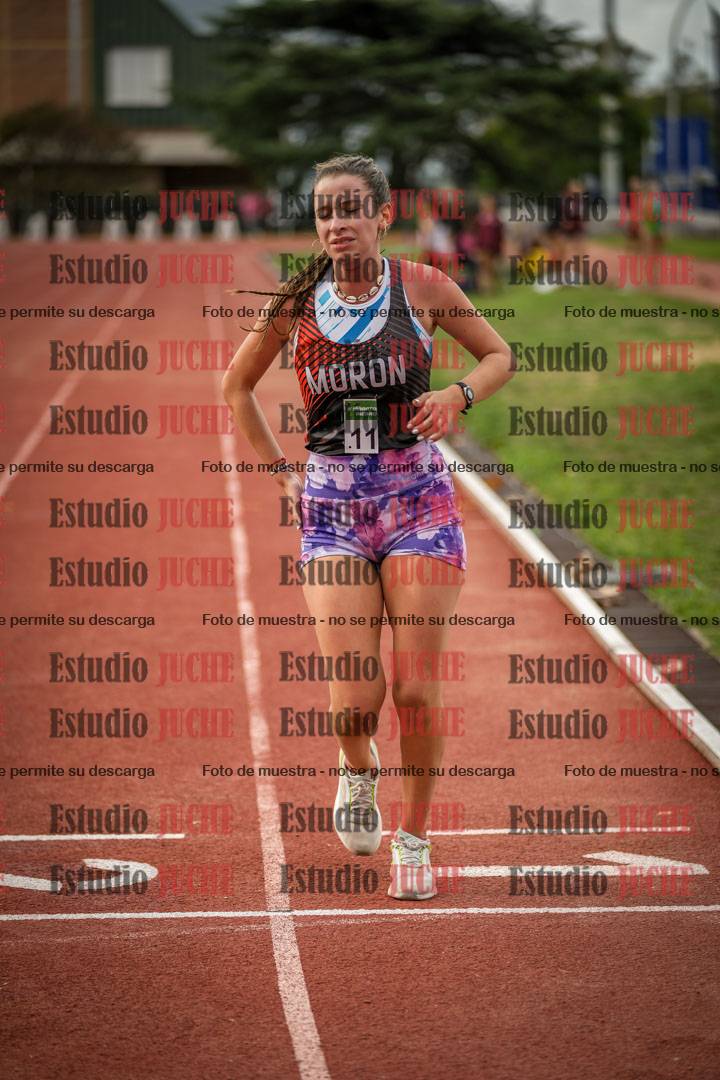 Fotos de los 3000 m llanos de mujeres