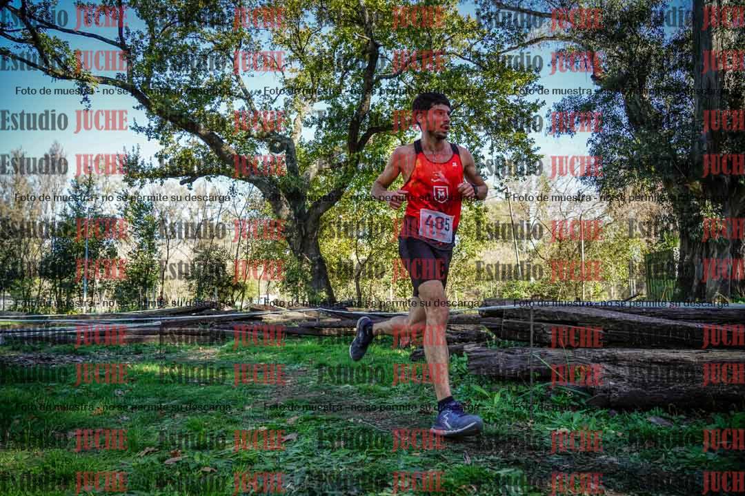 Fotos en el sexto punto del circuito