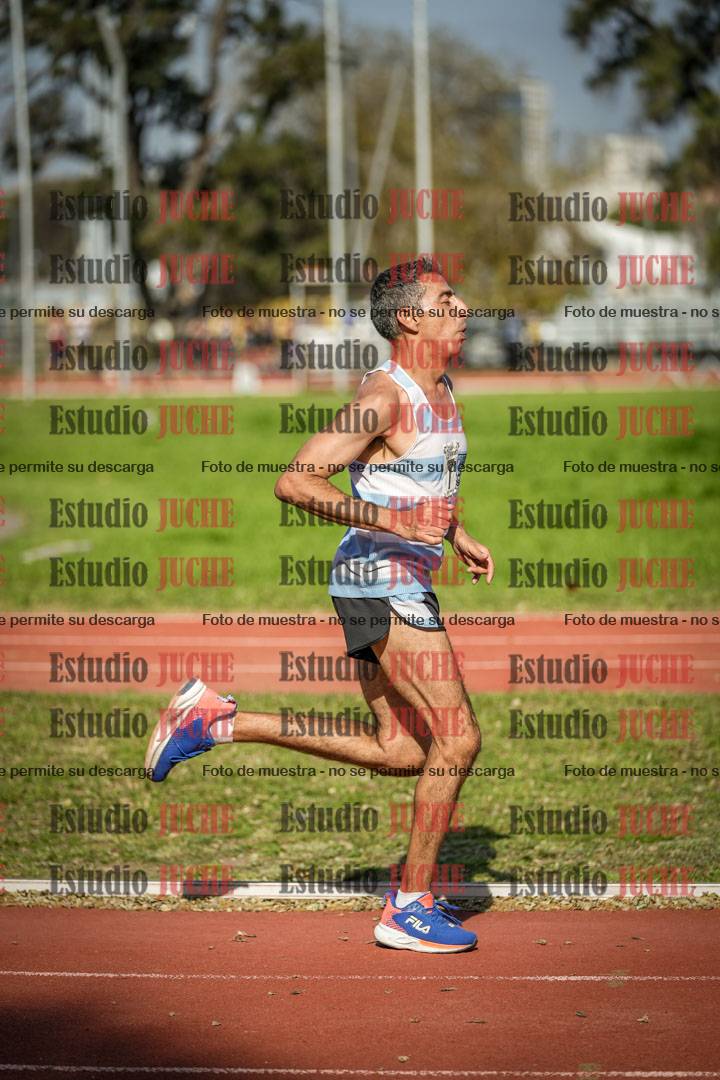 Fotos de los 5000 m de mujeres y varones