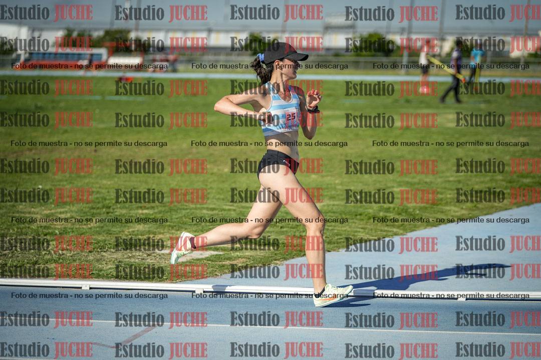 Fotos de los 3000 m llanos de mujeres