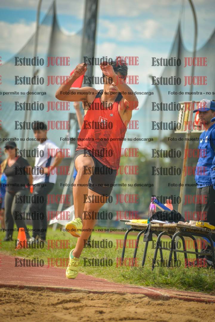 Fotos del salto triple - tabla 7 y 9