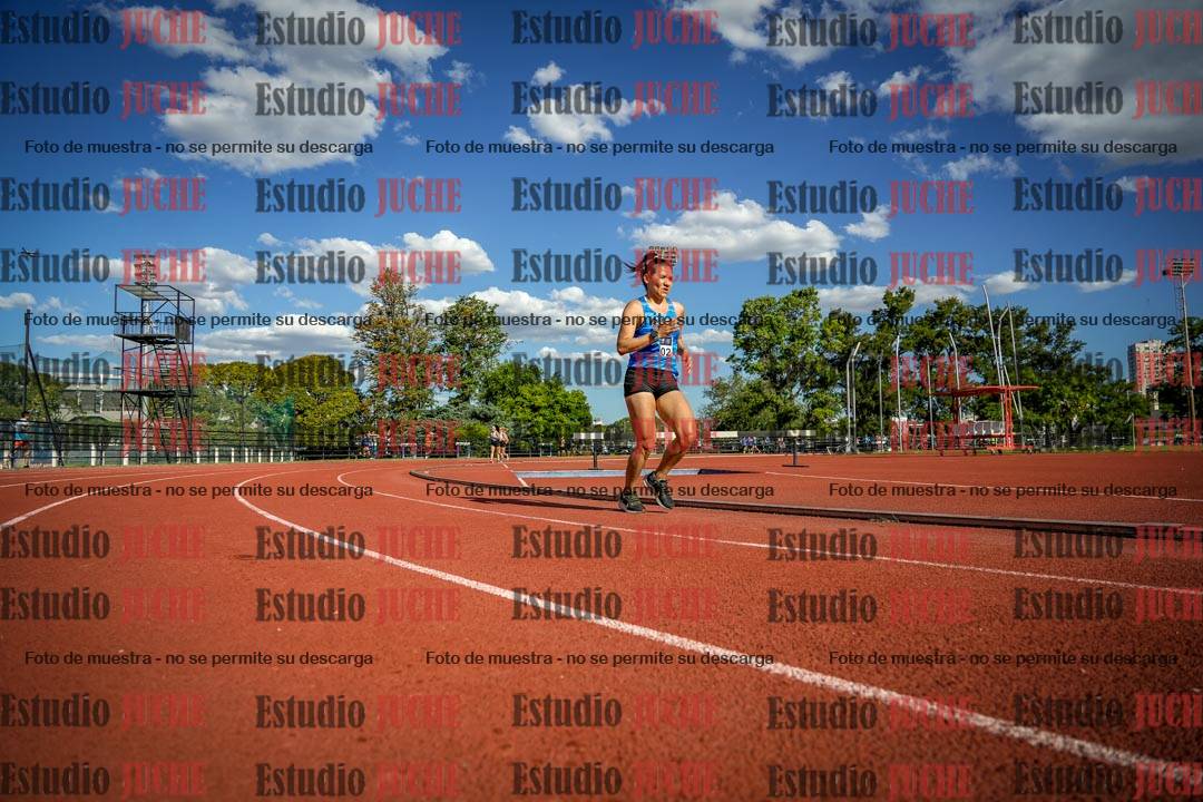 Fotos de los 3000 m llanos de mujeres