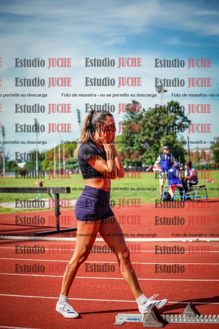 Fotos de los 400 m de mujeres