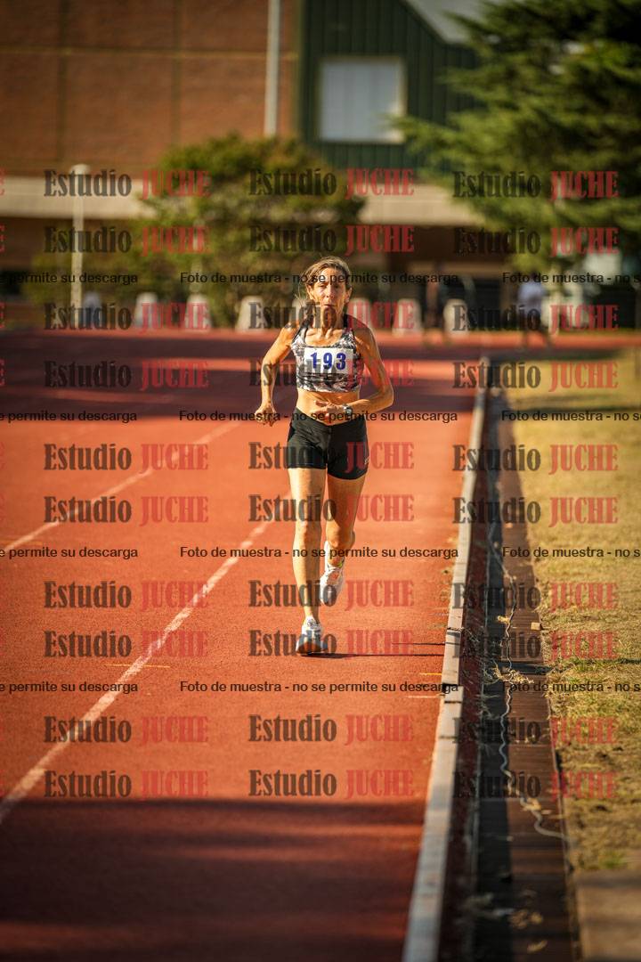 Fotos de los 1500 m de mujeres