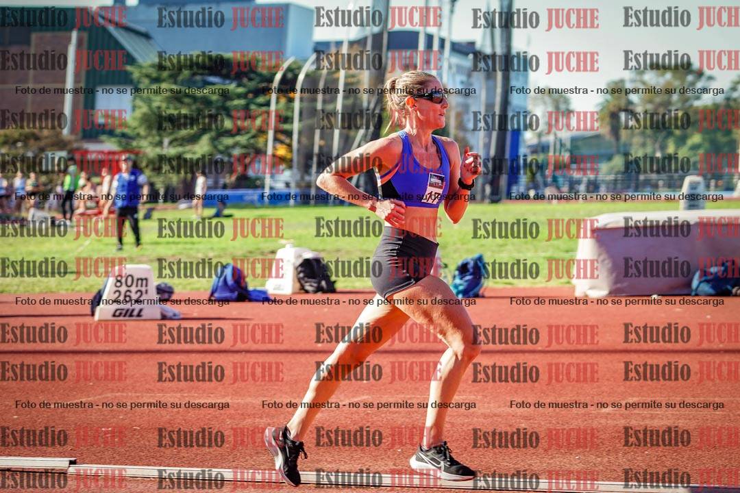 Fotos de los 3000 m llanos de mujeres