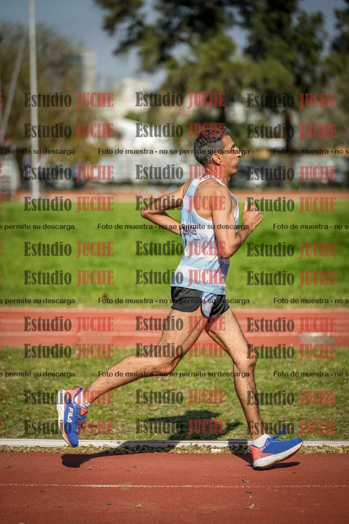 Fotos de los 5000 m de mujeres y varones