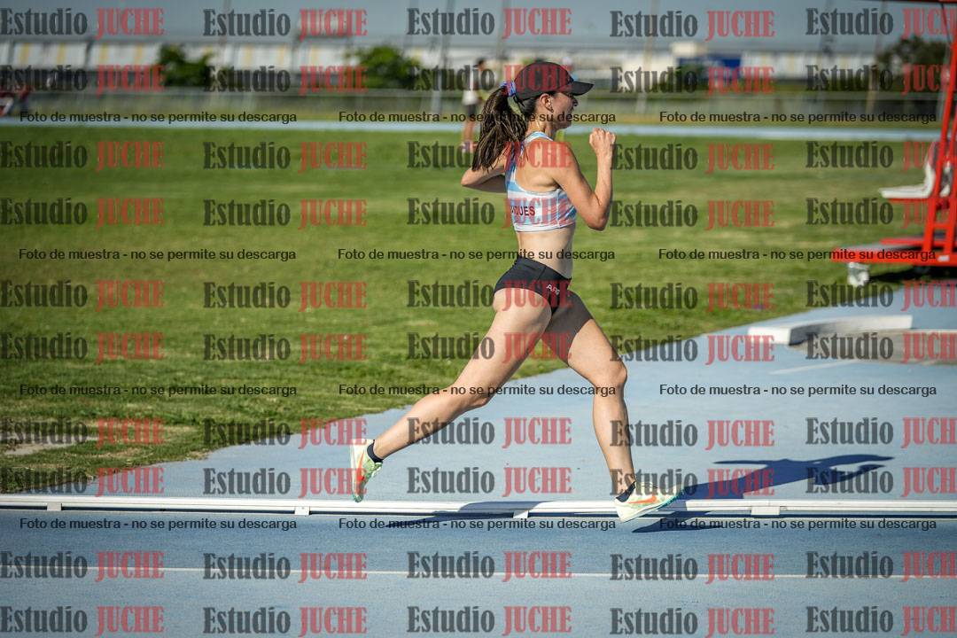 Fotos de los 3000 m llanos de mujeres