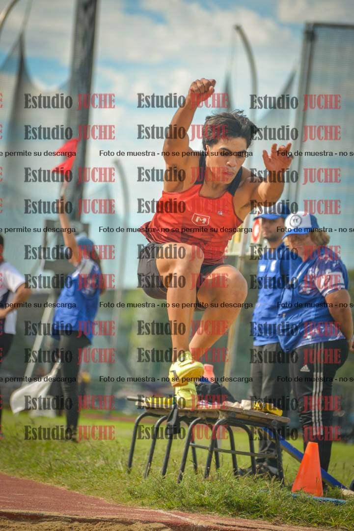 Fotos del salto triple - tabla 7 y 9