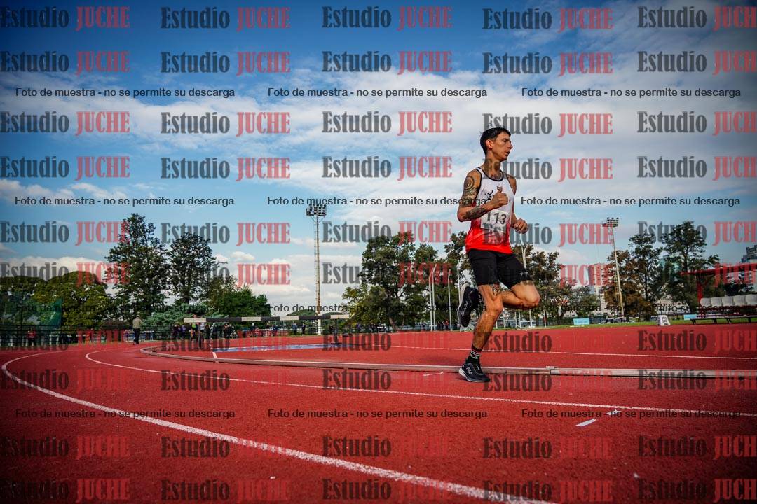 Fotos de los 5000 m llanos