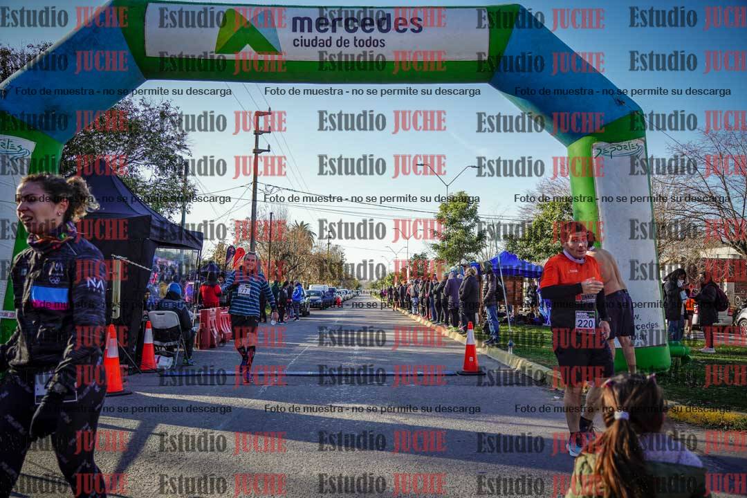 Fotos de las llegadas