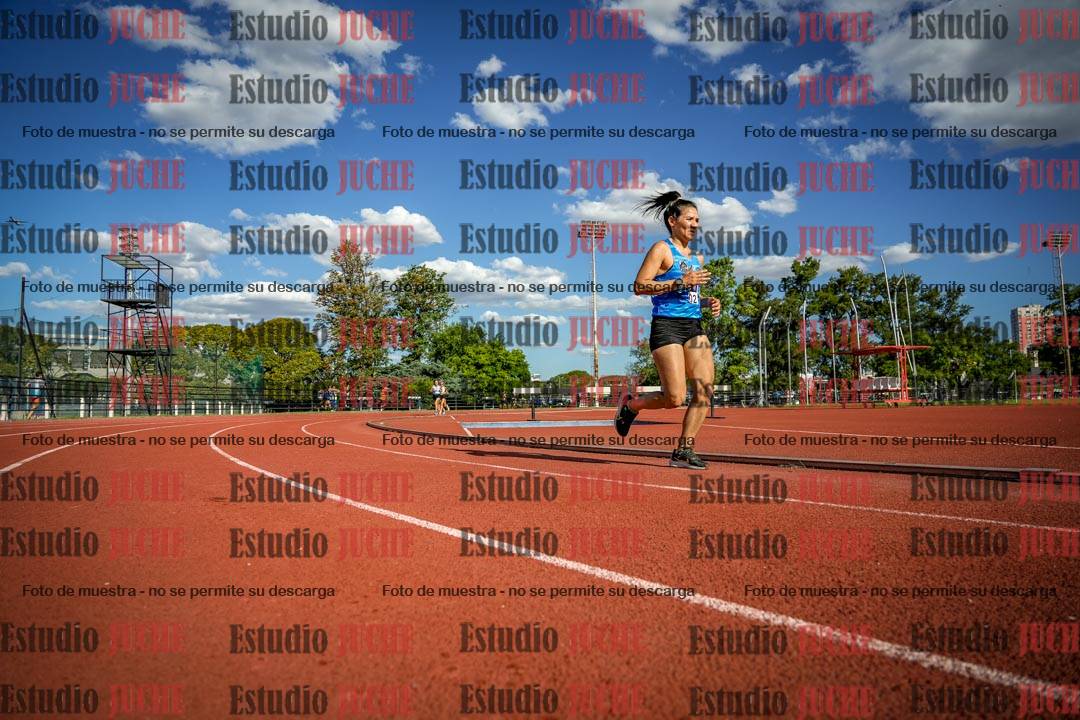 Fotos de los 3000 m llanos de mujeres