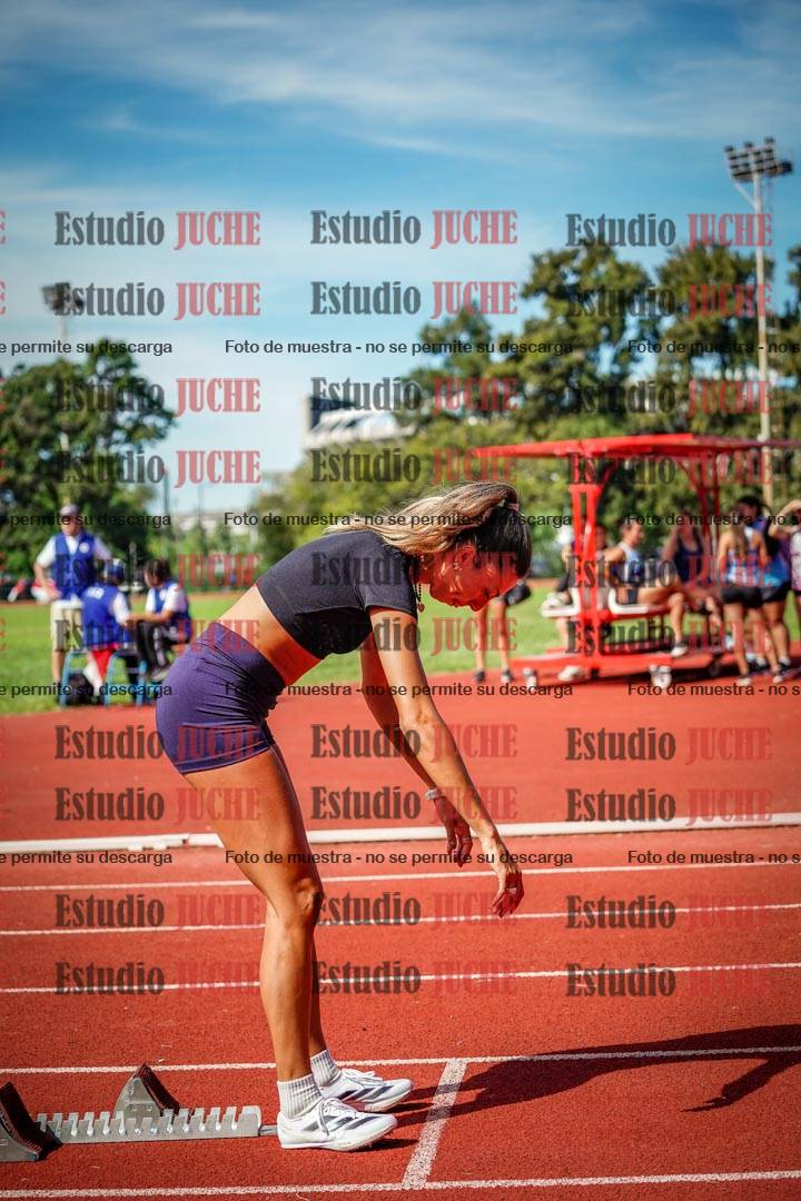 Fotos de los 400 m de mujeres