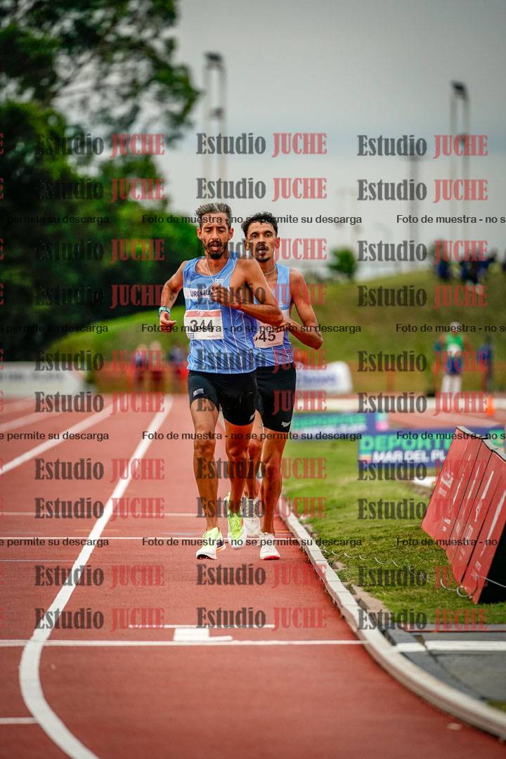 Fotos de los 10.000 m llanos de varones