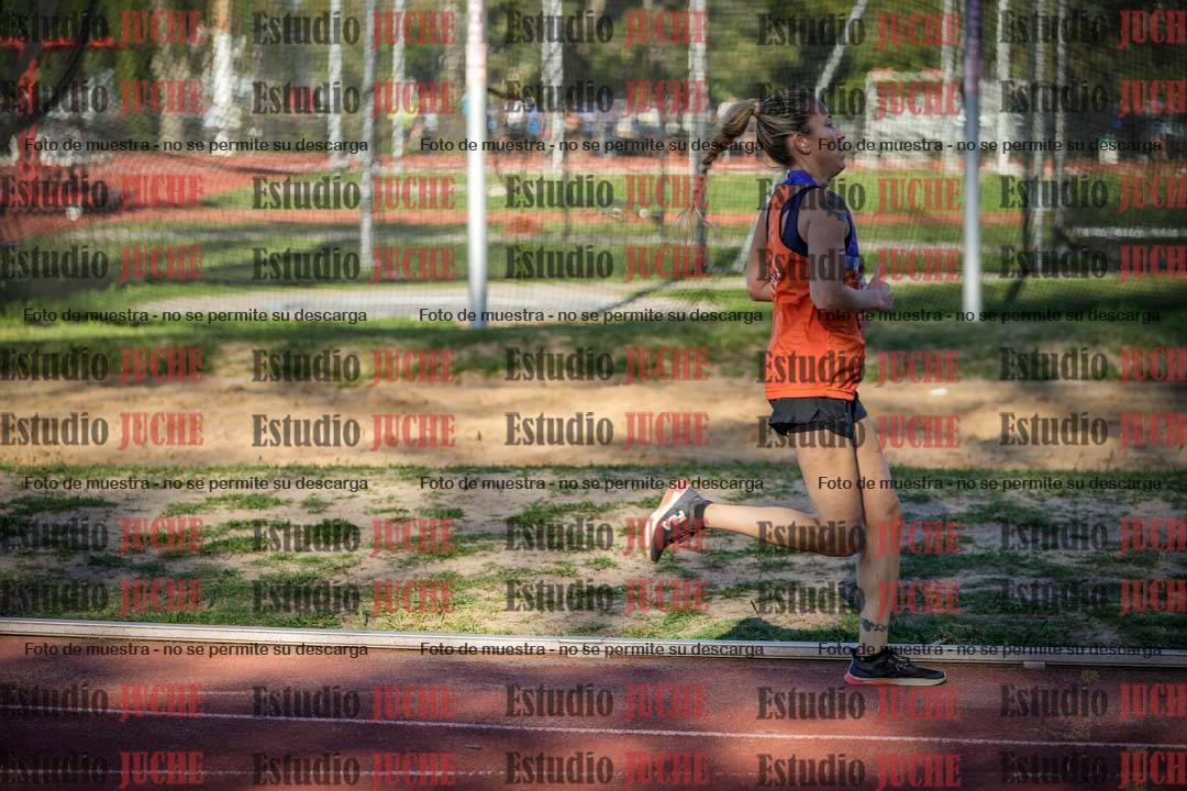 Fotos de los 3000 m llanos de mujeres