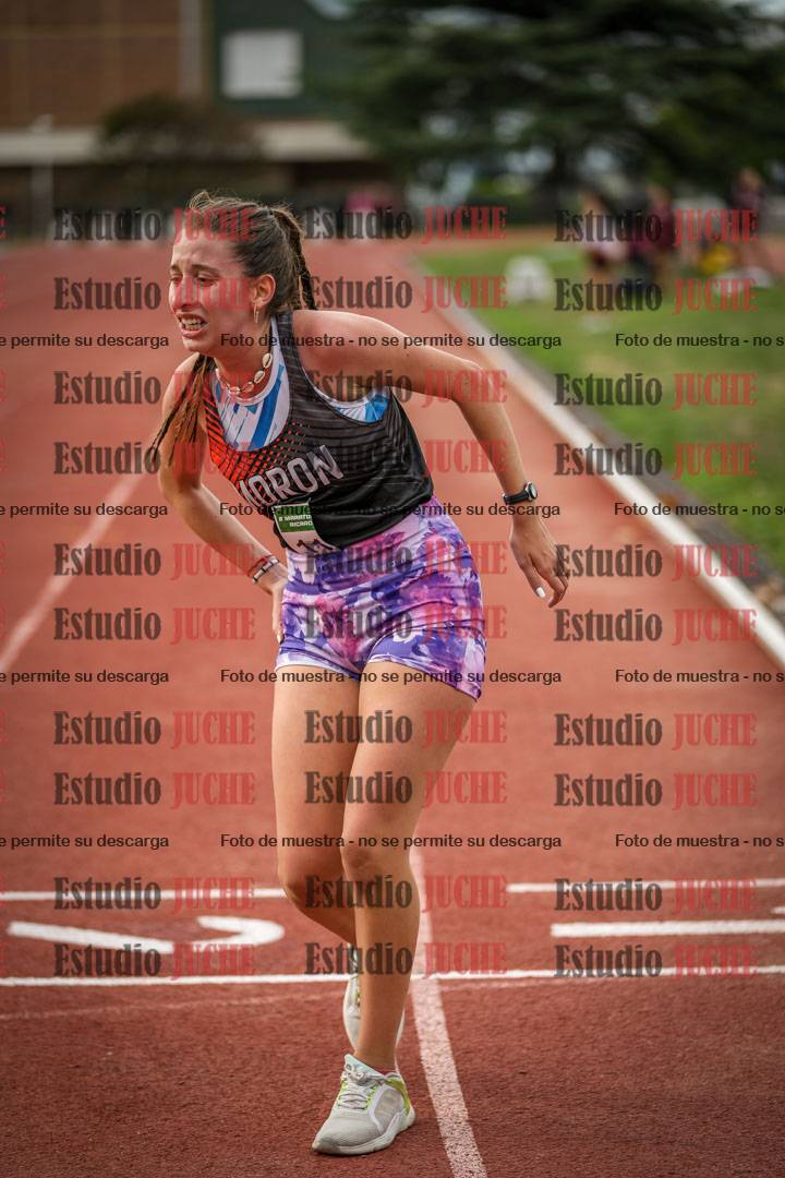 Fotos de los 3000 m llanos de mujeres