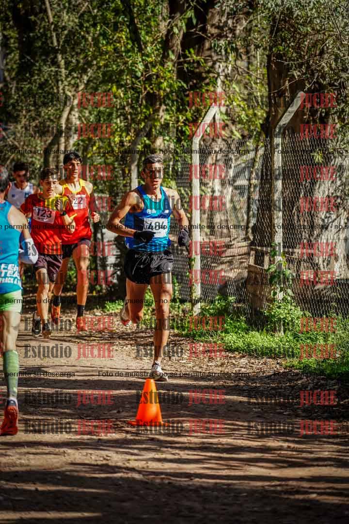 Fotos en el quinto punto del circuito