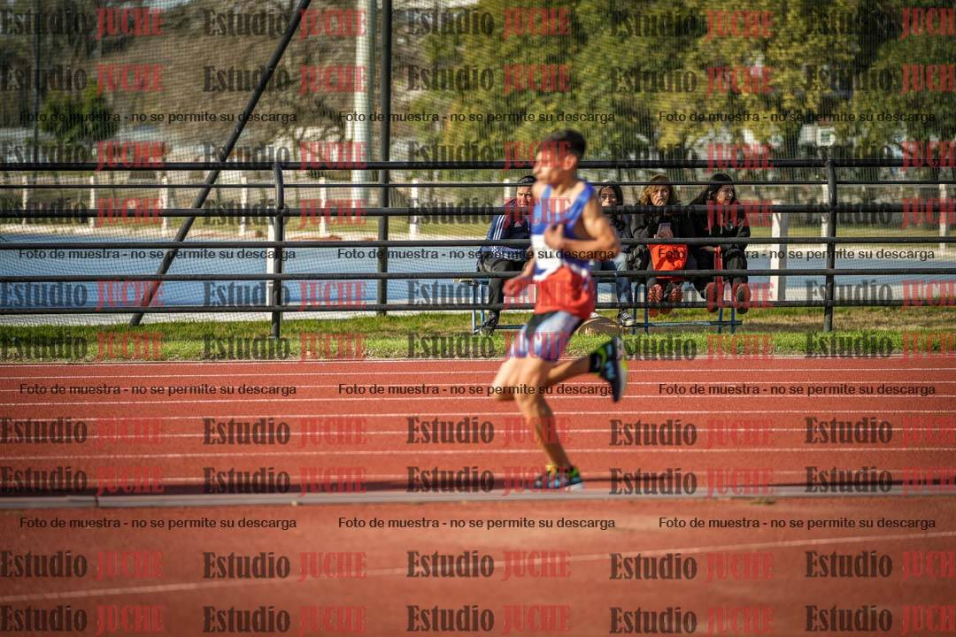 Fotos de los 3000 m de varones