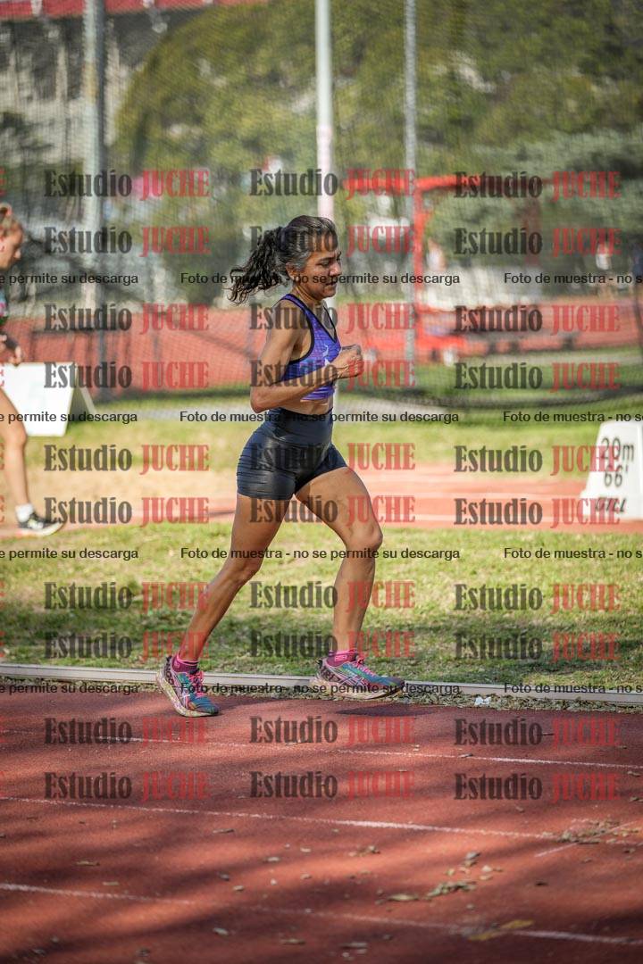 Fotos de los 5000 m de mujeres y varones