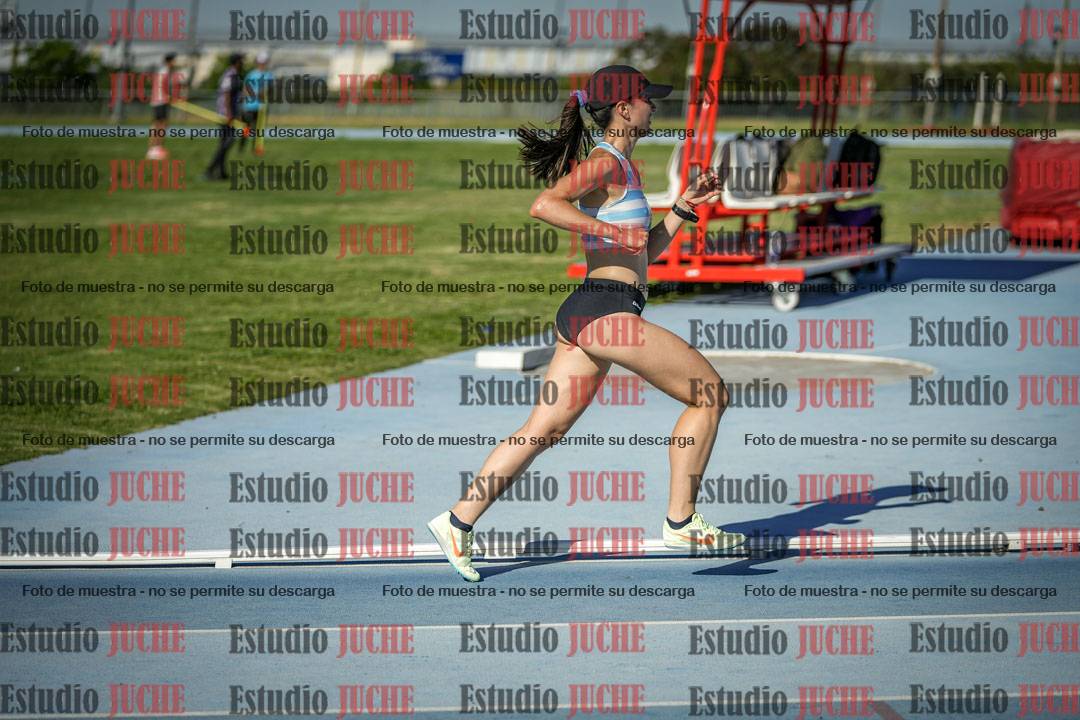 Fotos de los 3000 m llanos de mujeres