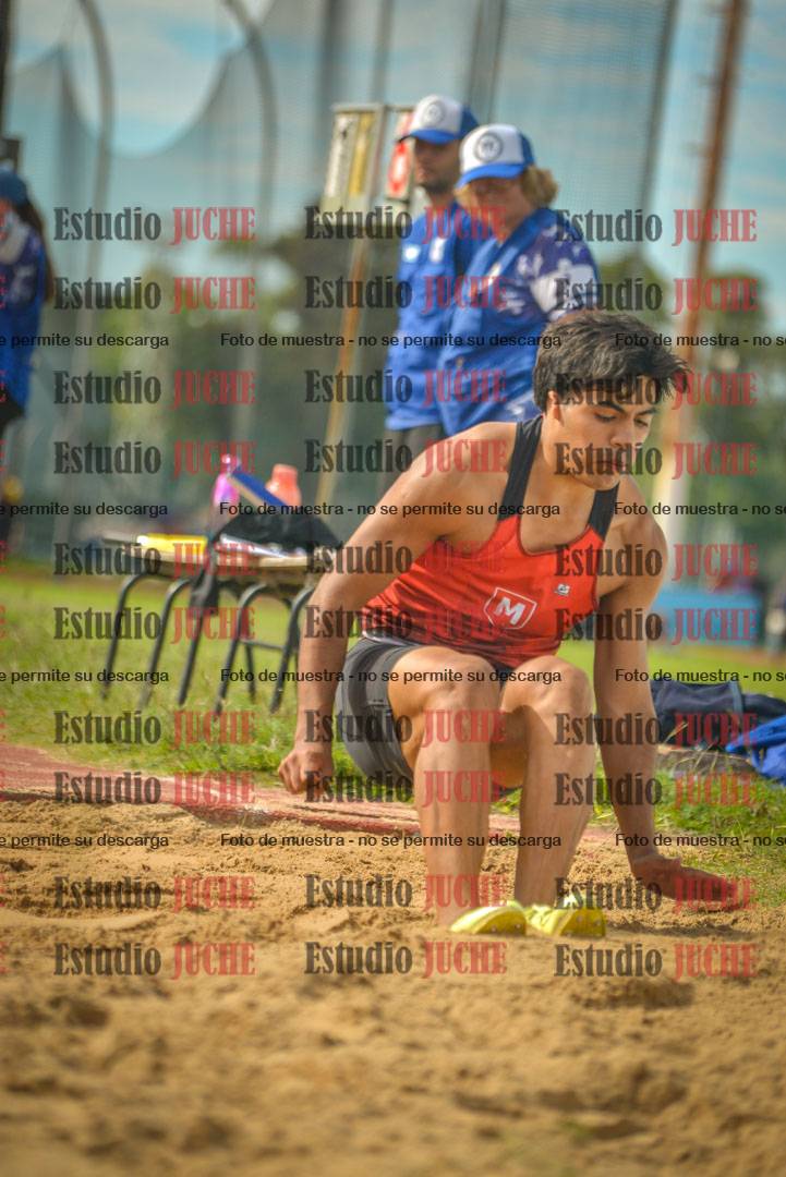 Fotos del salto triple - tabla 7 y 9