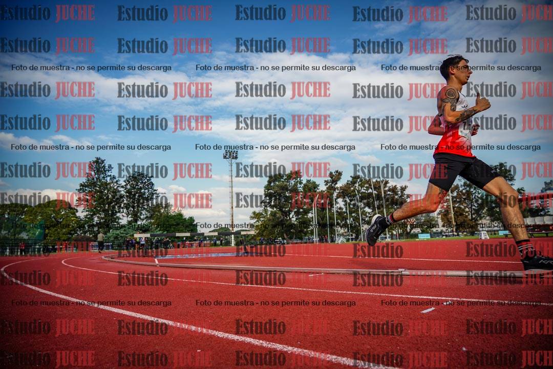 Fotos de los 5000 m llanos