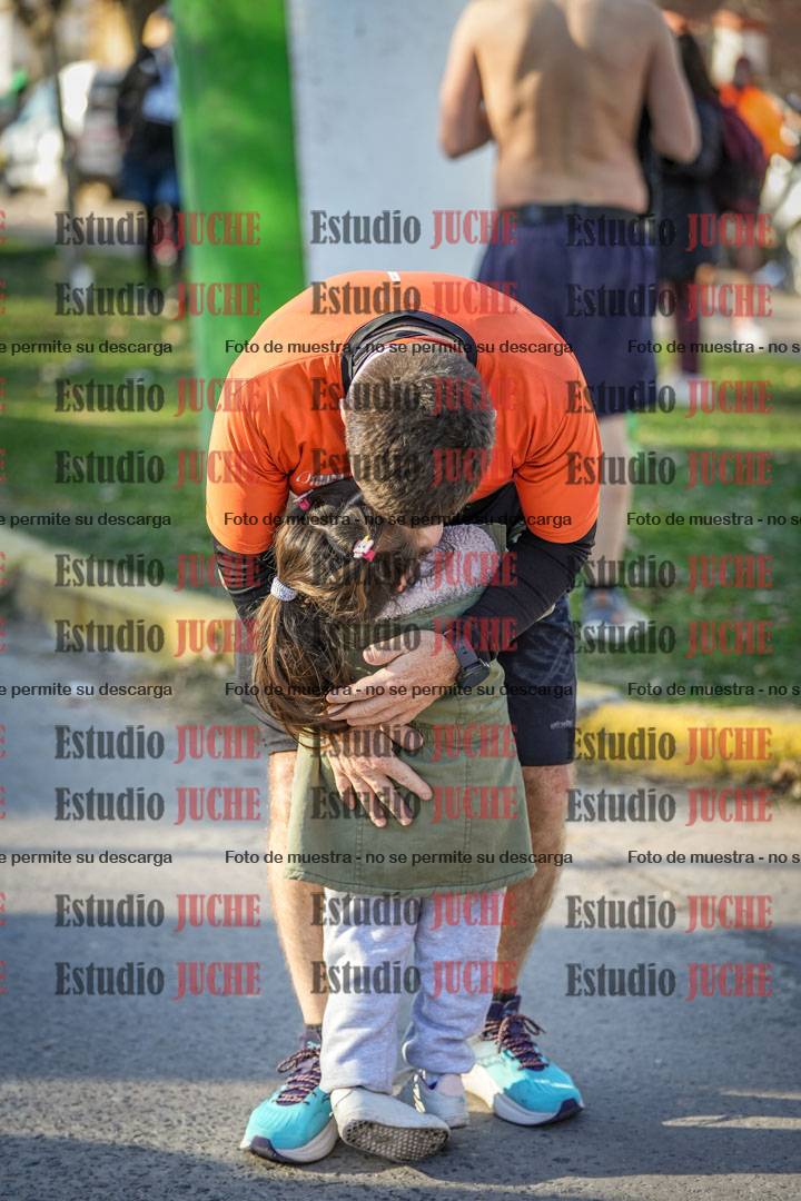 Fotos de las llegadas