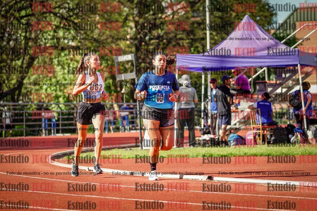 Fotos de los 3000 m llanos de mujeres