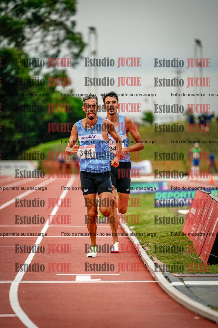 Fotos de los 10.000 m llanos de varones