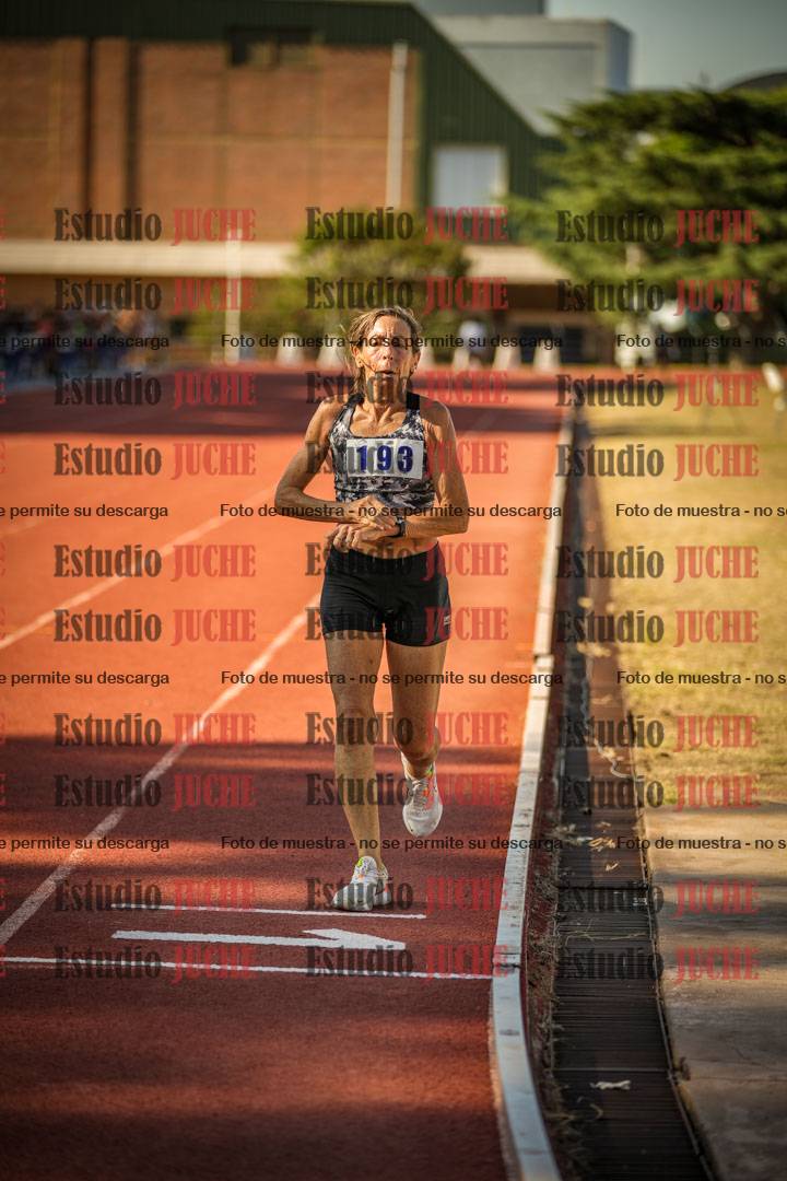 Fotos de los 1500 m de mujeres