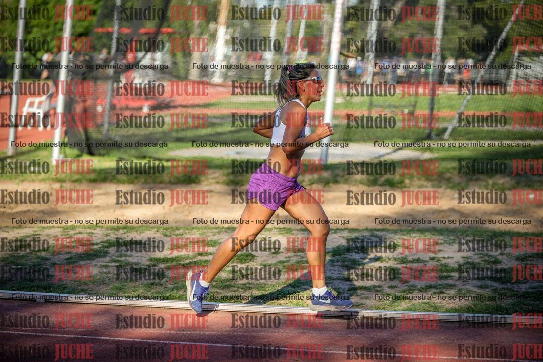 Fotos de los 3000 m llanos de mujeres