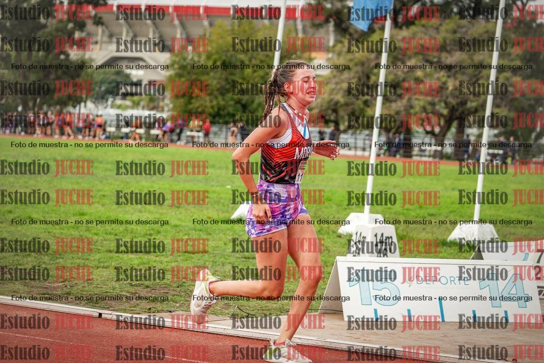 Fotos de los 3000 m llanos de mujeres