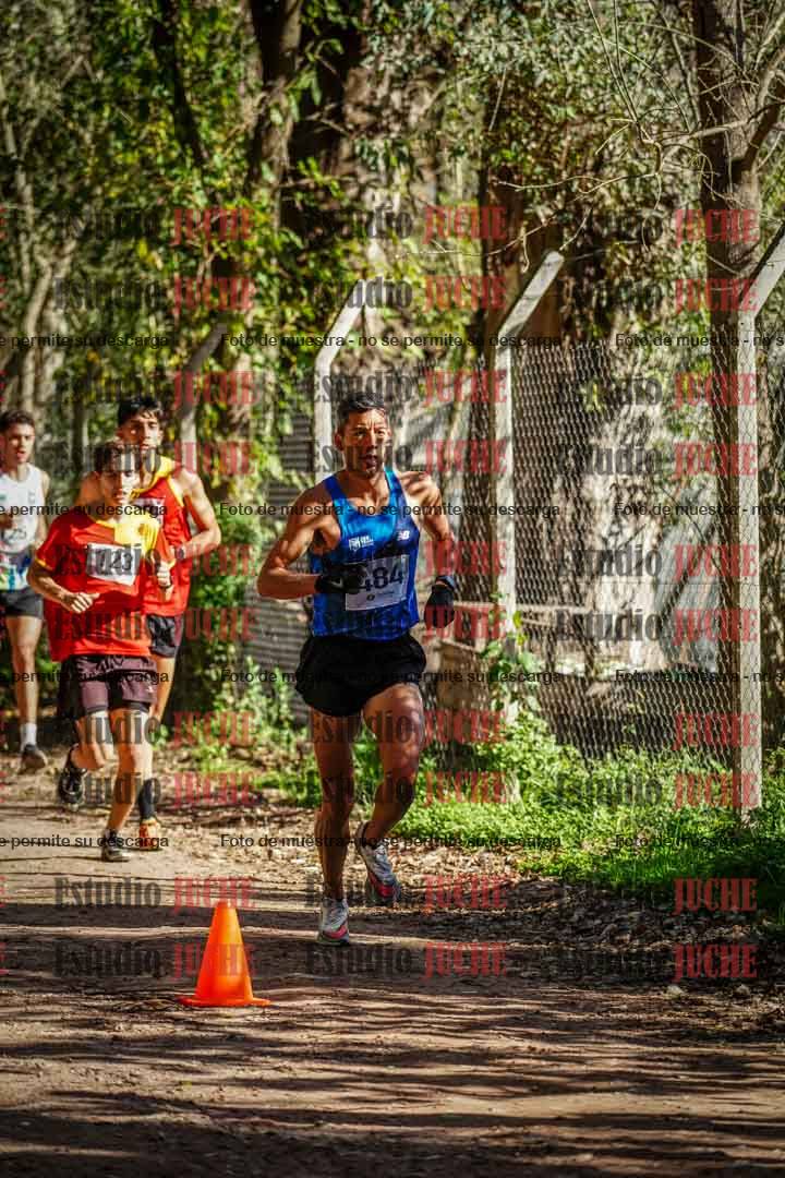 Fotos en el quinto punto del circuito